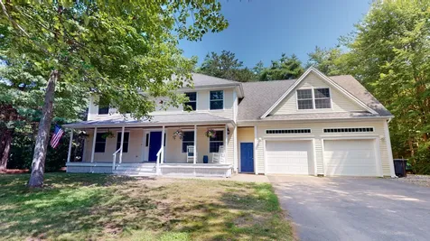 1 Jewell Street Brunswick ME 04011
