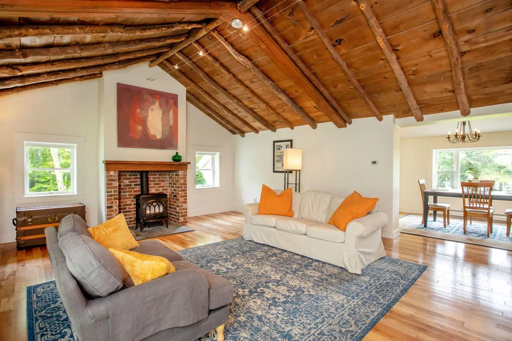 80 Hildreth Road Harpswell ME 04079