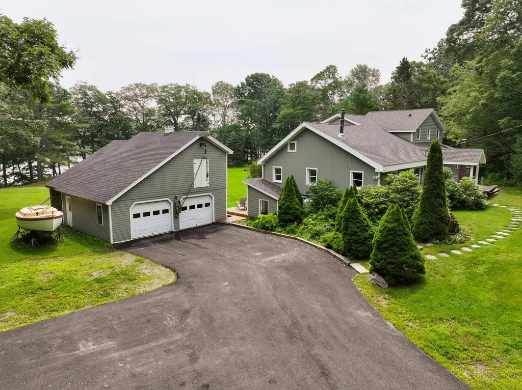 80 Hildreth Road Harpswell ME 04079
