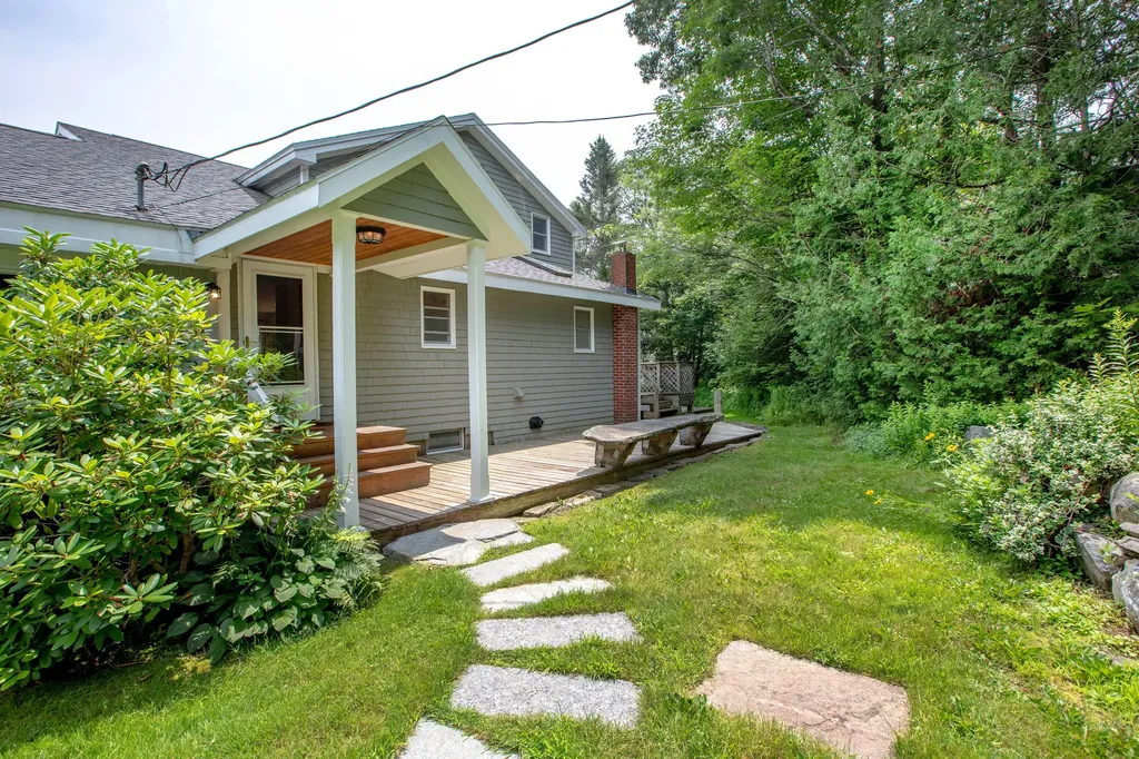 80 Hildreth Road Harpswell ME 04079