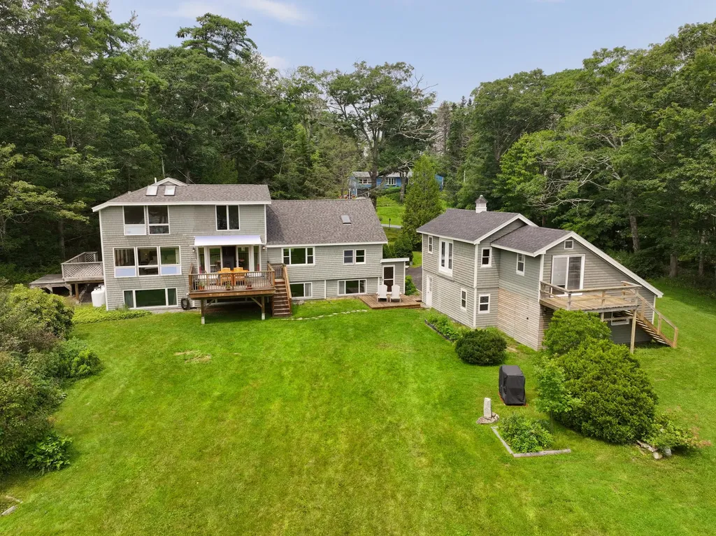 80 Hildreth Road Harpswell ME 04079