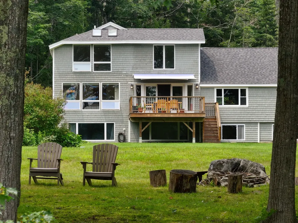 80 Hildreth Road Harpswell ME 04079