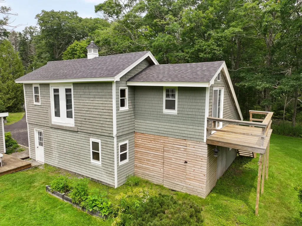 80 Hildreth Road Harpswell ME 04079