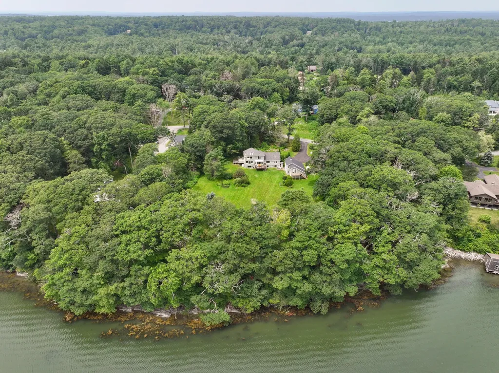 80 Hildreth Road Harpswell ME 04079