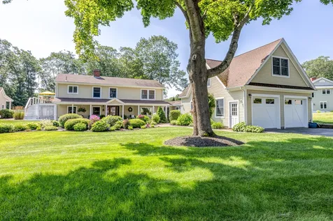 1 Wabun Road Cape Elizabeth ME 04107