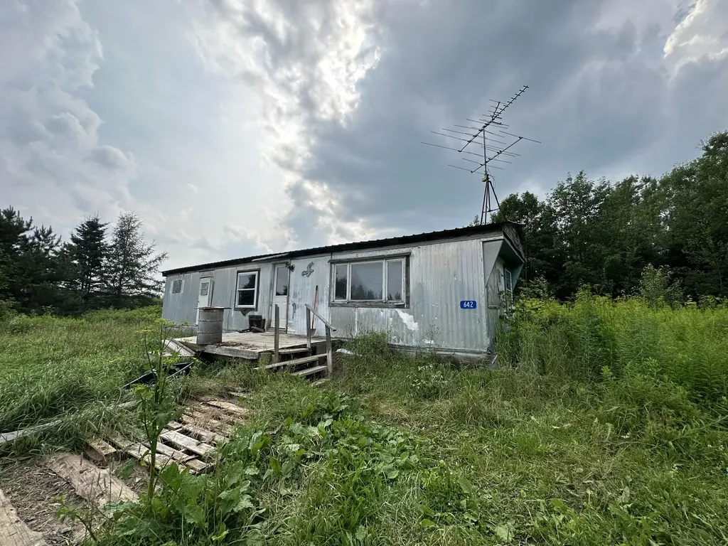 642 Us Route 1 Amity ME 04471