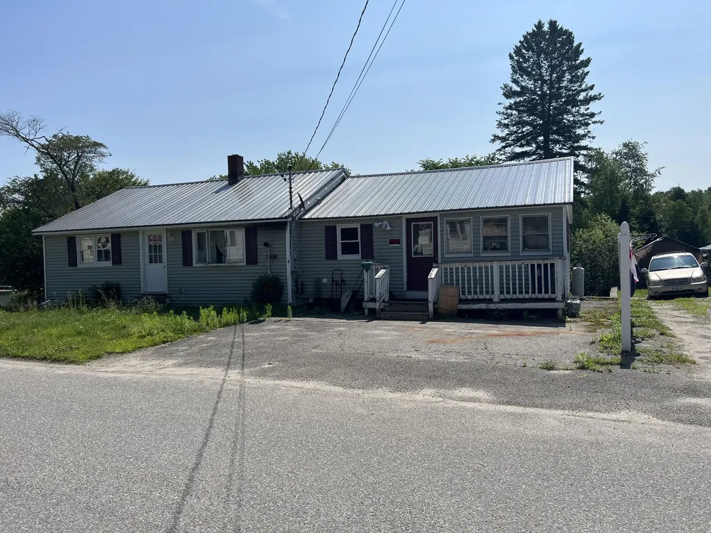 55 Iron Bridge Road Millinocket ME 04462