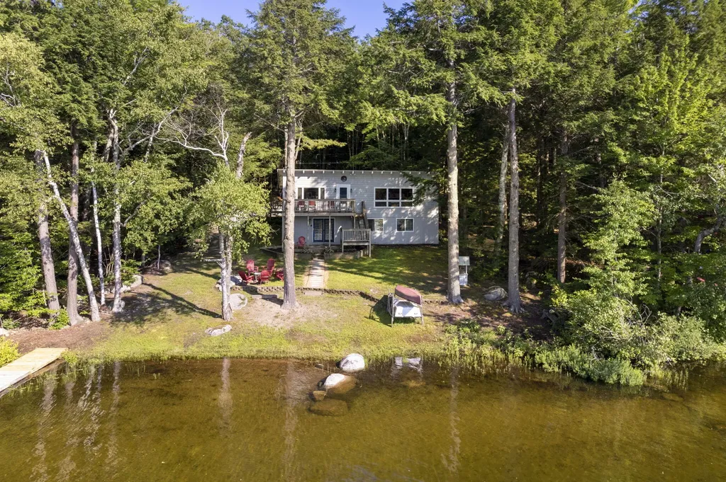 139 Wild Acres Road Raymond ME 04071