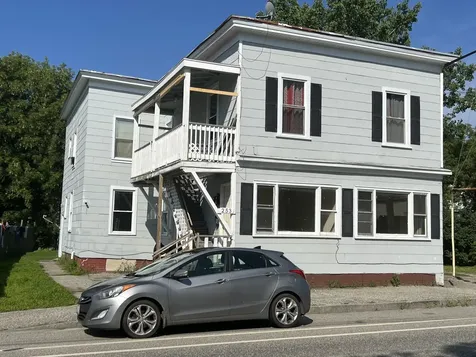 253 Lincoln Street Lewiston ME 04240