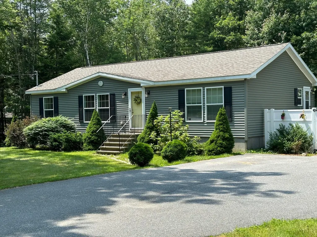 1023 Parker Head Road Phippsburg ME 04562