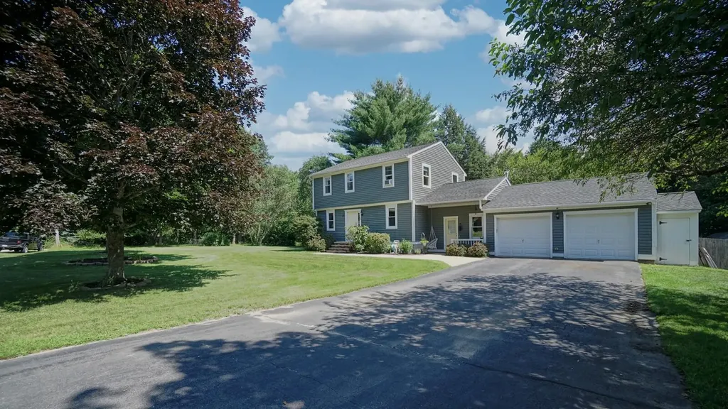 50 Finn Parker Road Gorham ME 04038