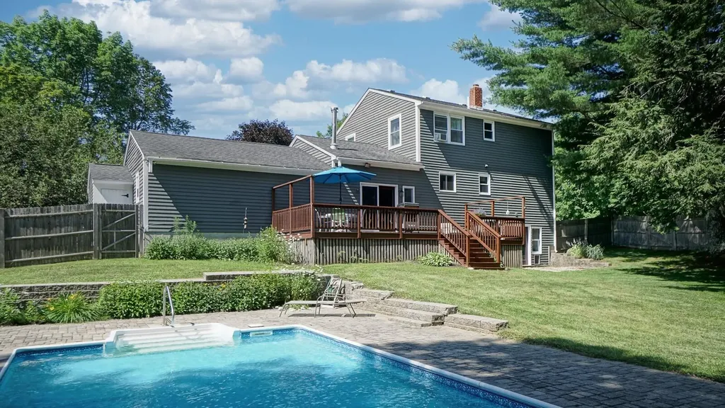 50 Finn Parker Road Gorham ME 04038