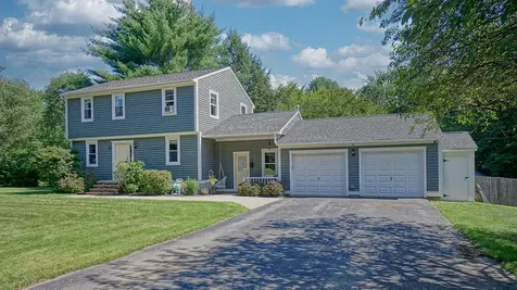 50 Finn Parker Road Gorham ME 04038
