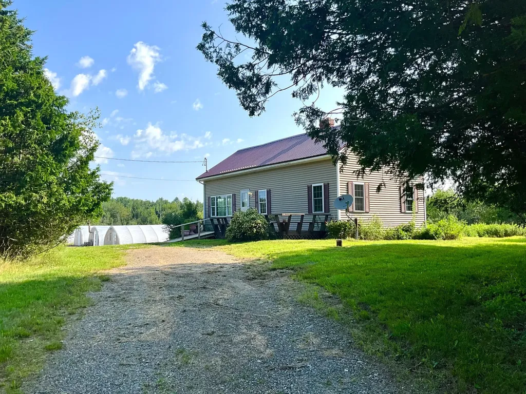 154 Bay Road Jonesboro ME 04648