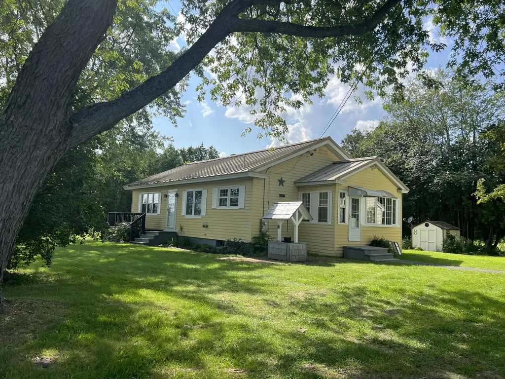 374 Garland Road Winslow ME 04901