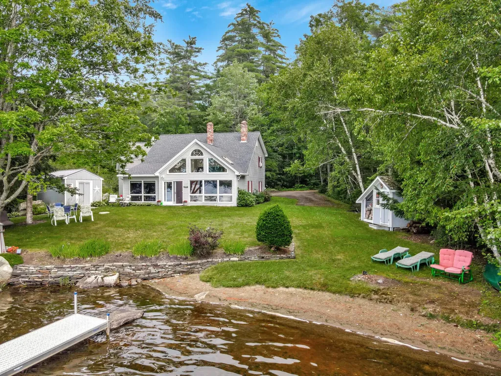 31 Hayes Landing Road Augusta ME 04330