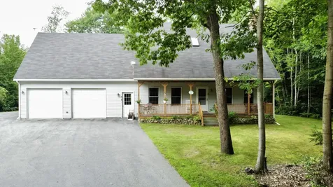 77 Johnson Road Greene ME 04236