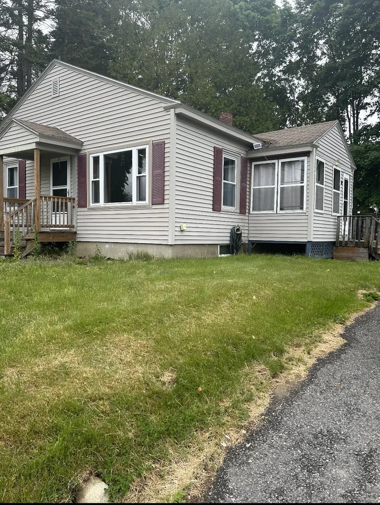 9 Morgan Street Waterville ME 04901