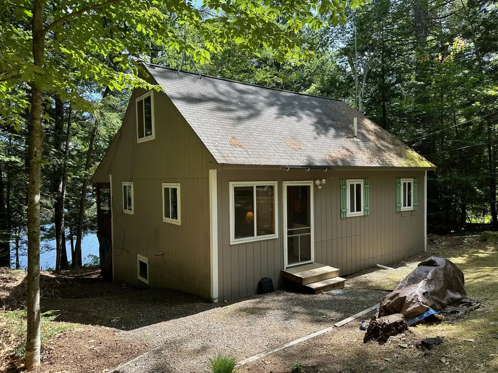 22 Vienna Shores Road Vienna ME 04360