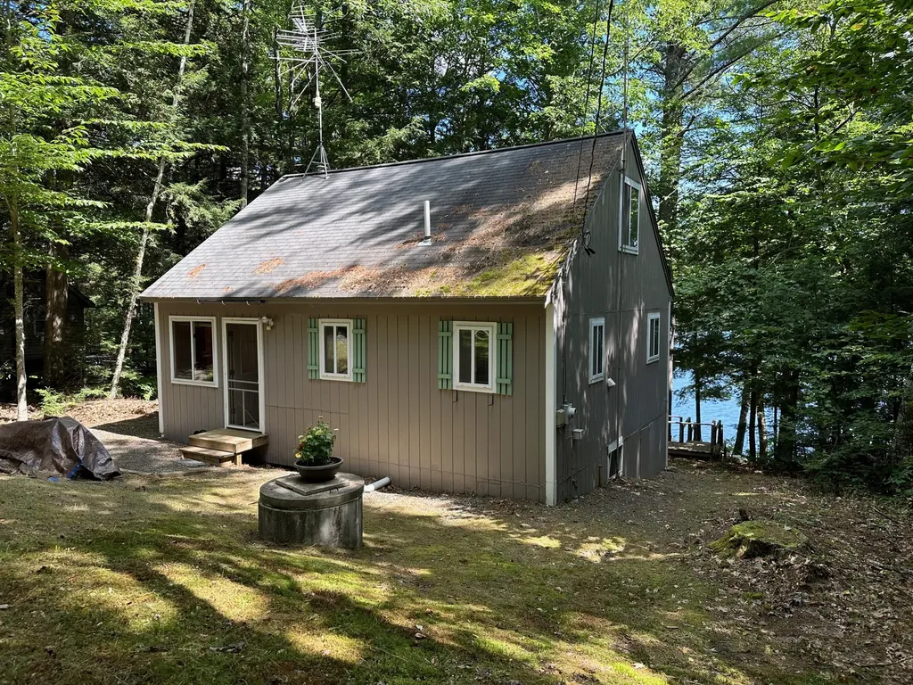 22 Vienna Shores Road Vienna ME 04360