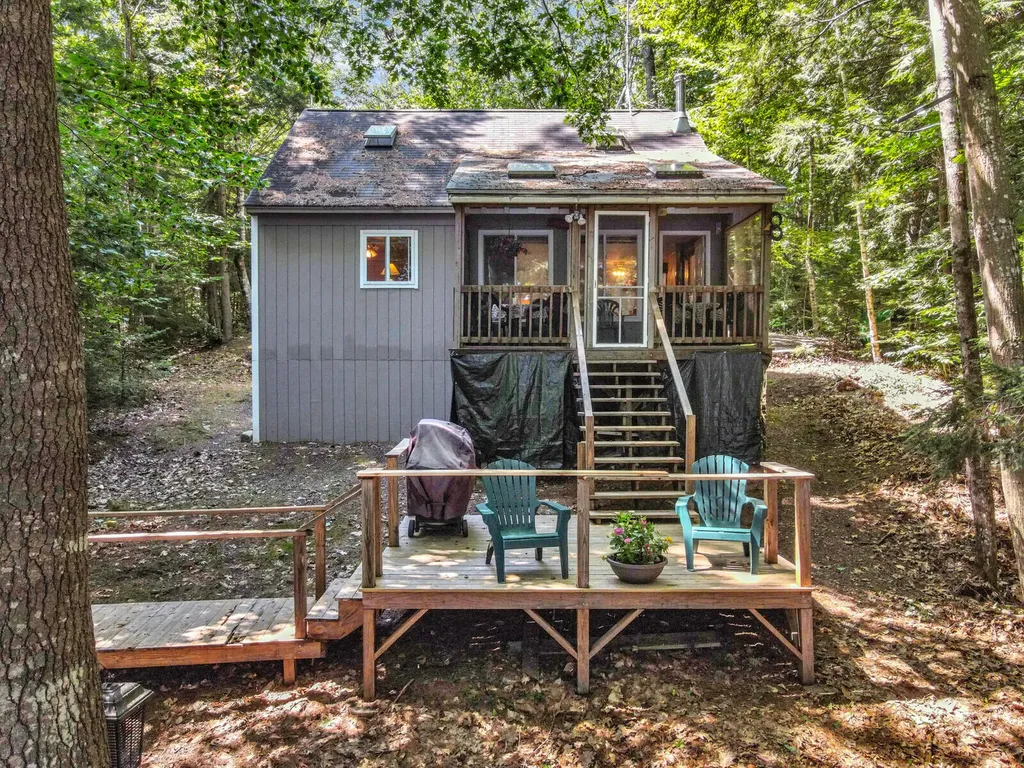 22 Vienna Shores Road Vienna ME 04360