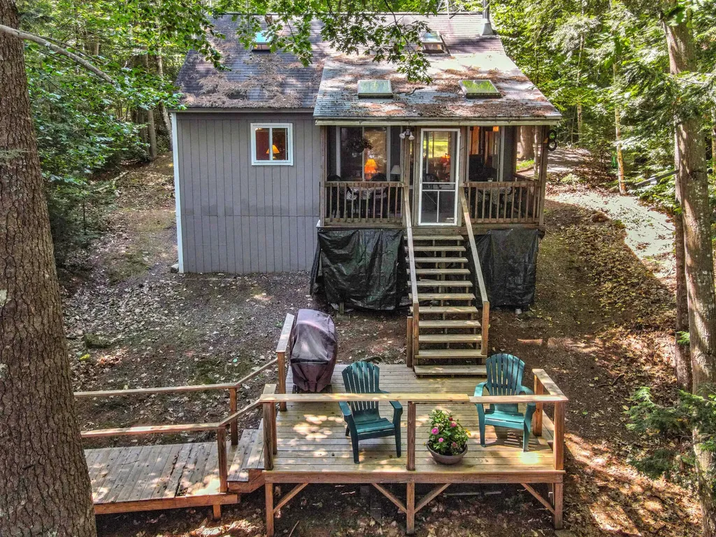 22 Vienna Shores Road Vienna ME 04360