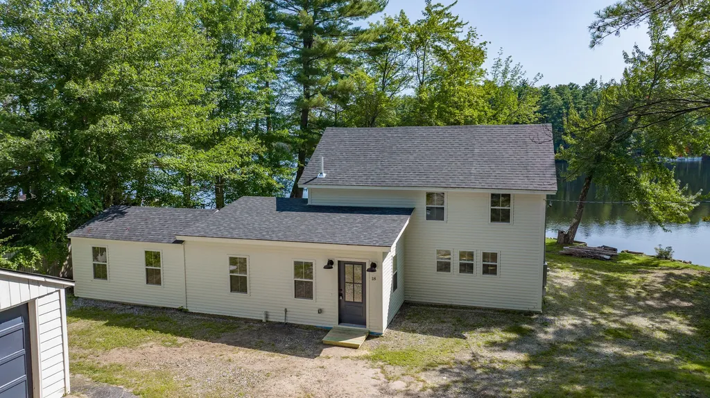 18 Mayberry Road Gray ME 04039