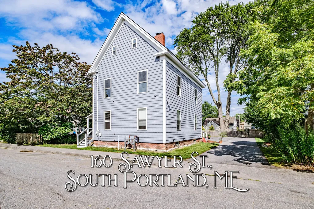 160 Sawyer Street South Portland ME 04106