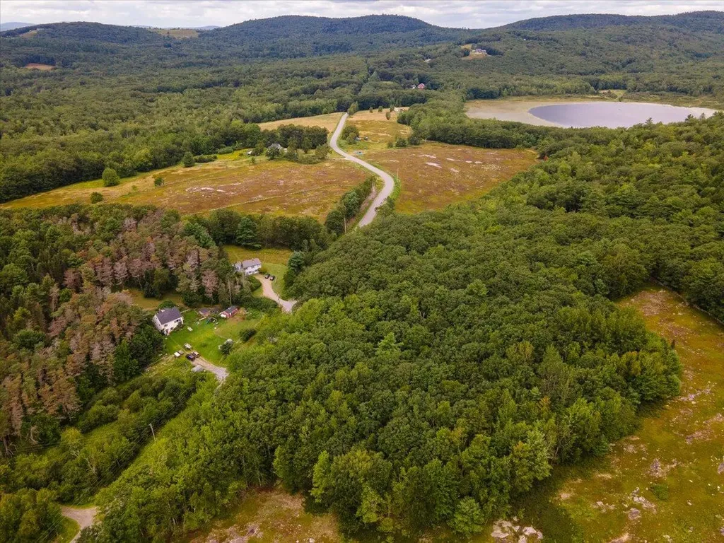 Map 15 Alford Lake Road Hope ME 04847