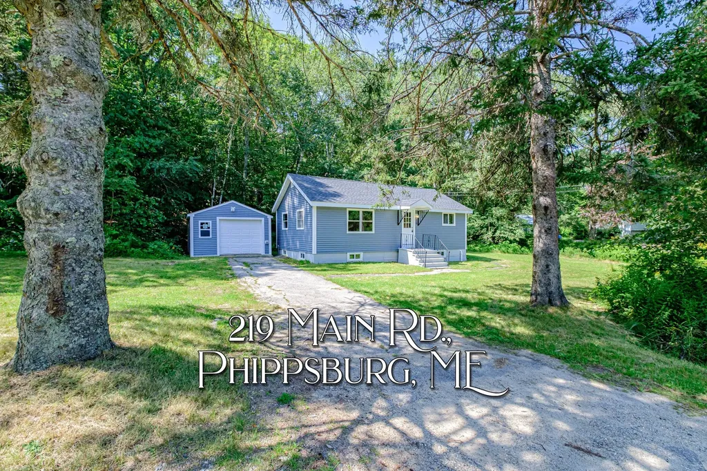 219 Main Road Phippsburg ME 04562