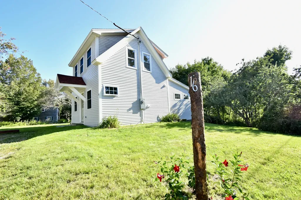 16 Eaton Point Road Deer Isle ME 04627