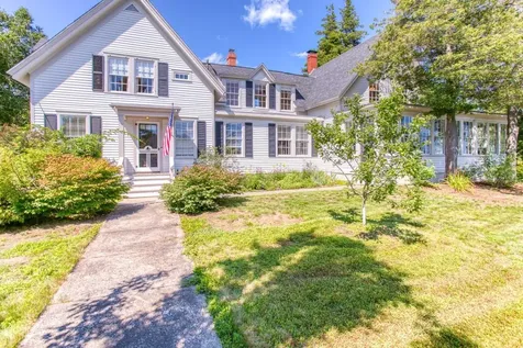 4 Meadow Cove Road Boothbay ME 04544