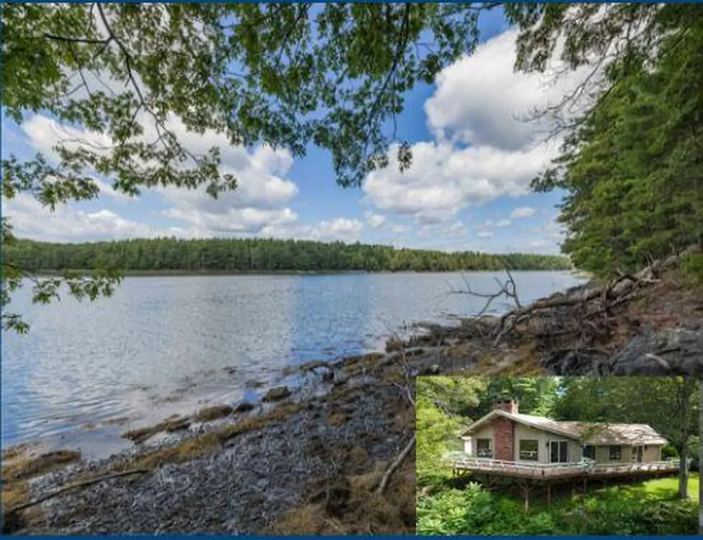 14 Slippery Hill Road Harpswell ME 04079