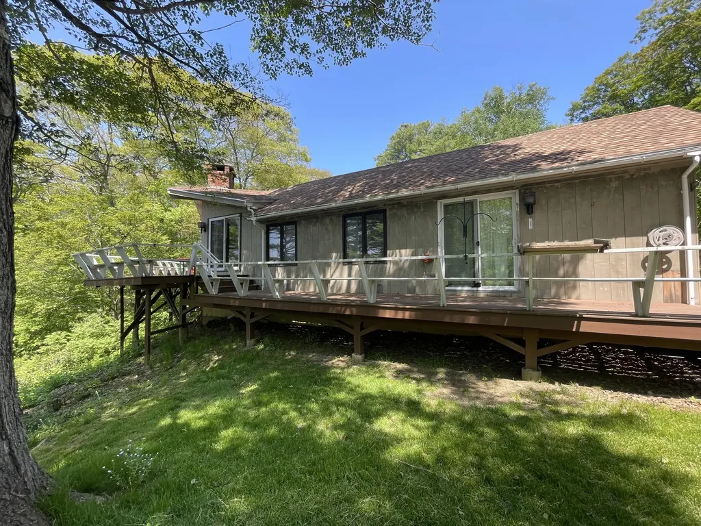 14 Slippery Hill Road Harpswell ME 04079