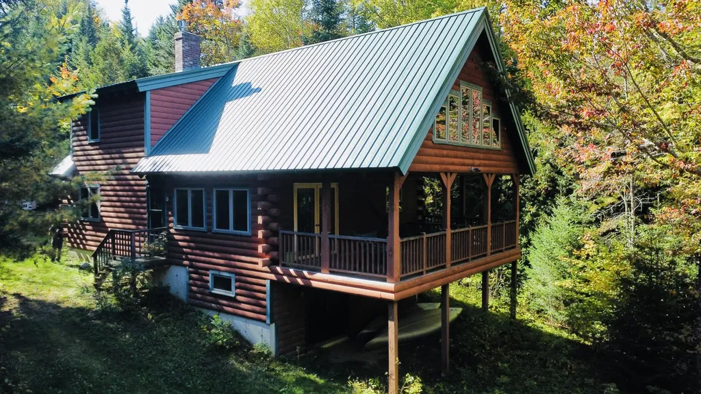 495 Shelton Trail Rangeley Plt ME 04970
