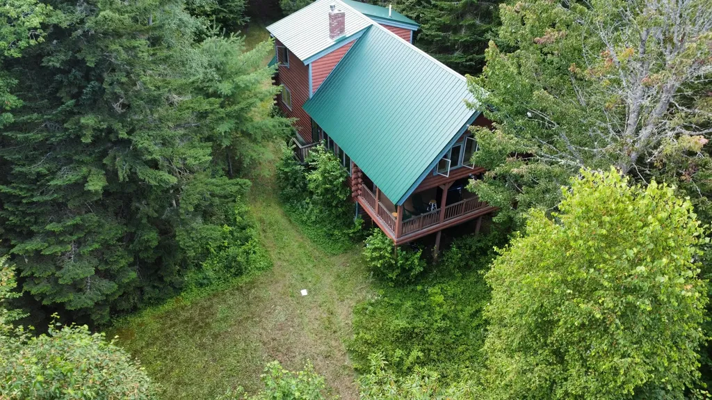 495 Shelton Trail Rangeley Plt ME 04970