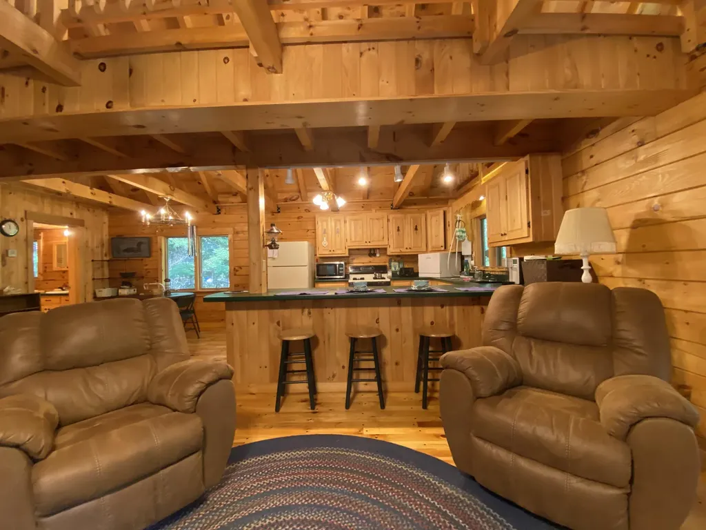 495 Shelton Trail Rangeley Plt ME 04970