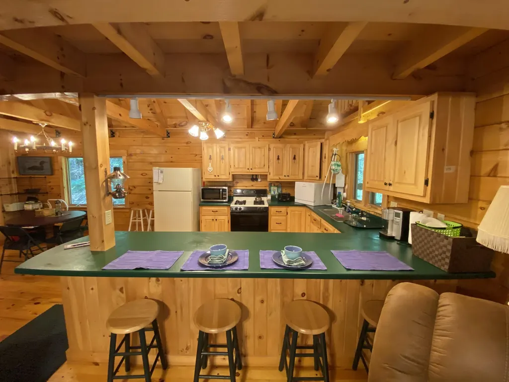495 Shelton Trail Rangeley Plt ME 04970