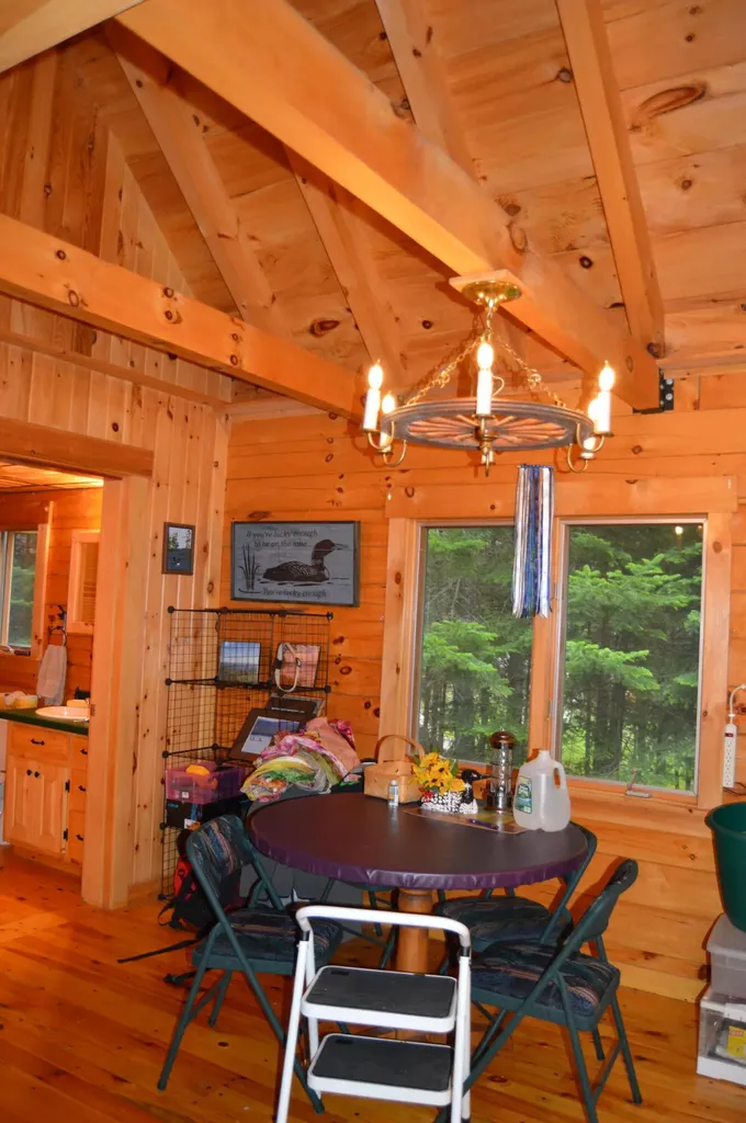 495 Shelton Trail Rangeley Plt ME 04970