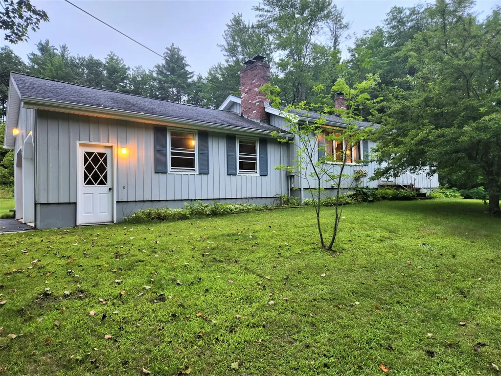 52 Lebanon Road Shapleigh ME 04076