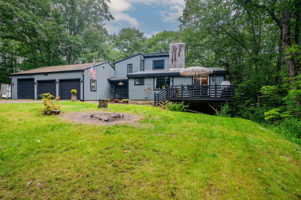 18 Colby Drive Woolwich ME 04579