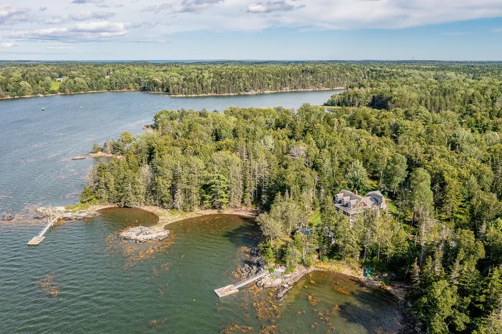 173 Otis Point Road Saint George ME 04860