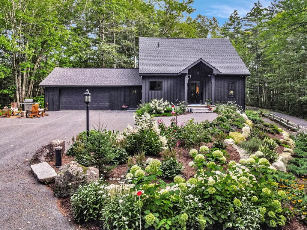 83 Tilton Point Trail Oakland ME 04963