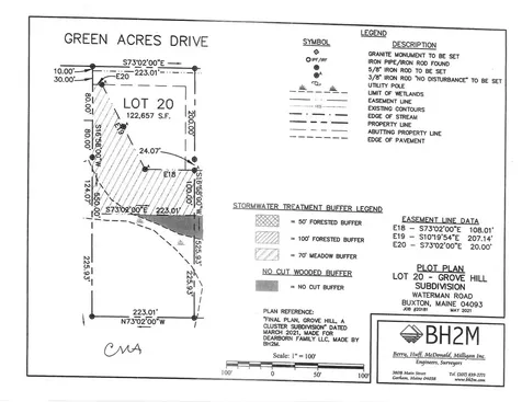 93 Green Acres Drive Buxton ME 04093