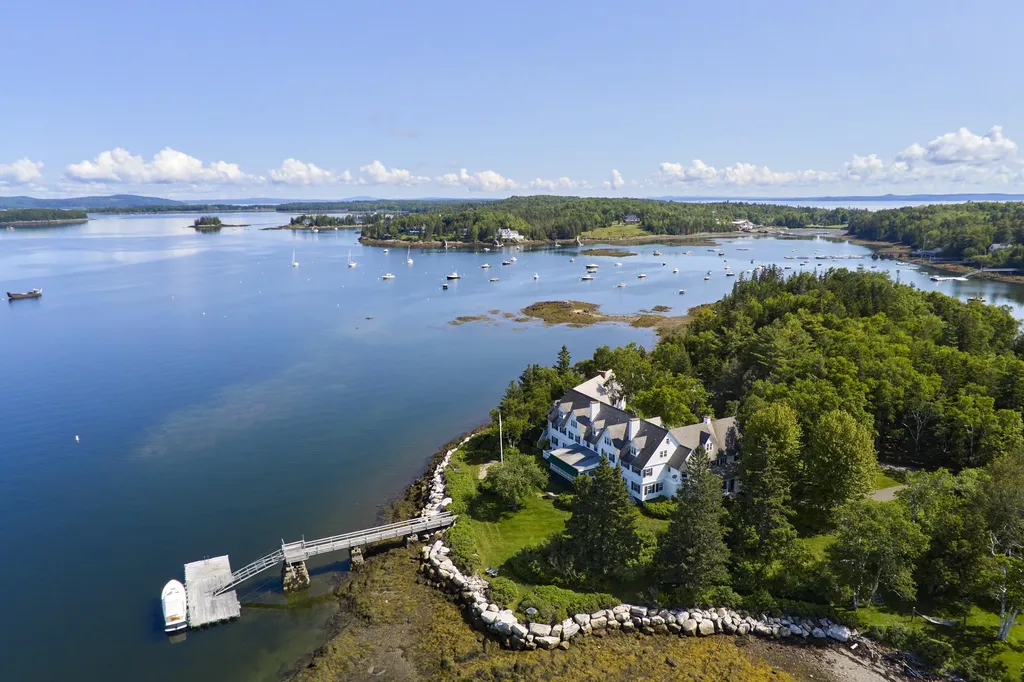 188 Aldrich Road Islesboro ME 04848