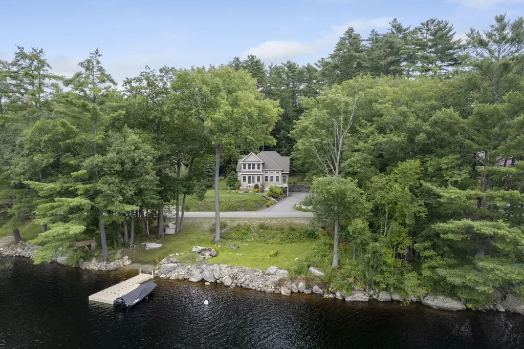 99 Little Wilson Pond Road Turner ME 04282