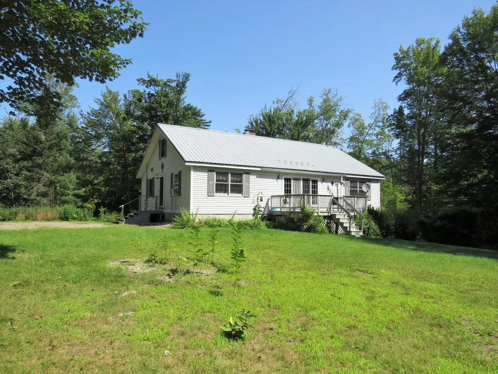 980 Bunker Hill Road Jefferson ME 04348