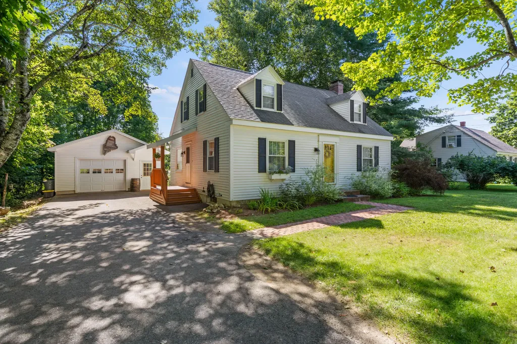 64 Bonny Eagle Road Standish ME 04084