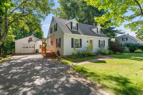 64 Bonny Eagle Road Standish ME 04084