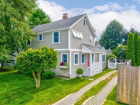 36 Pearl Street Scarborough ME 04074